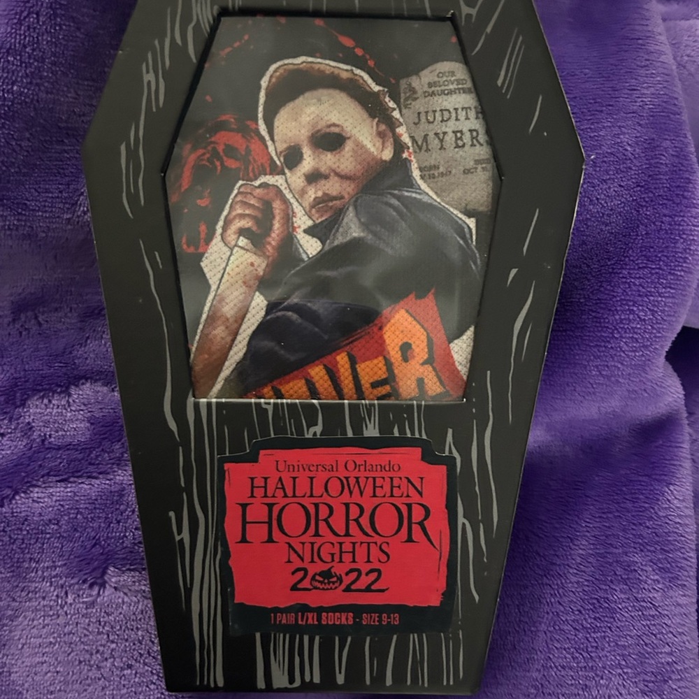 Universal Studios Horror Nights, Michael Myers Ne… - image 2